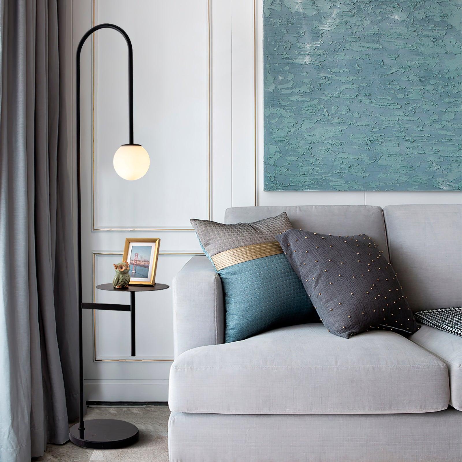 Vanni Floor Lamp - Cueteks