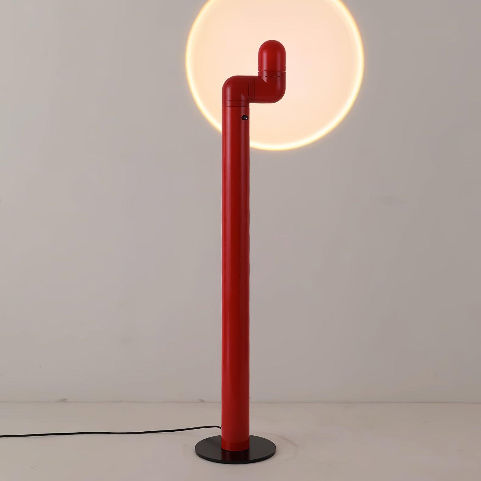 Tatu Alta Floor Lamp - Cueteks