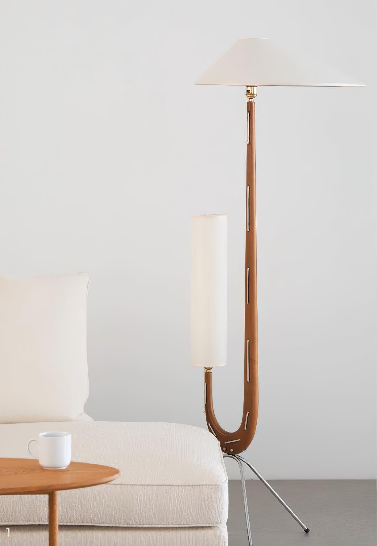 Giraffe Floor Lamp - Cueteks