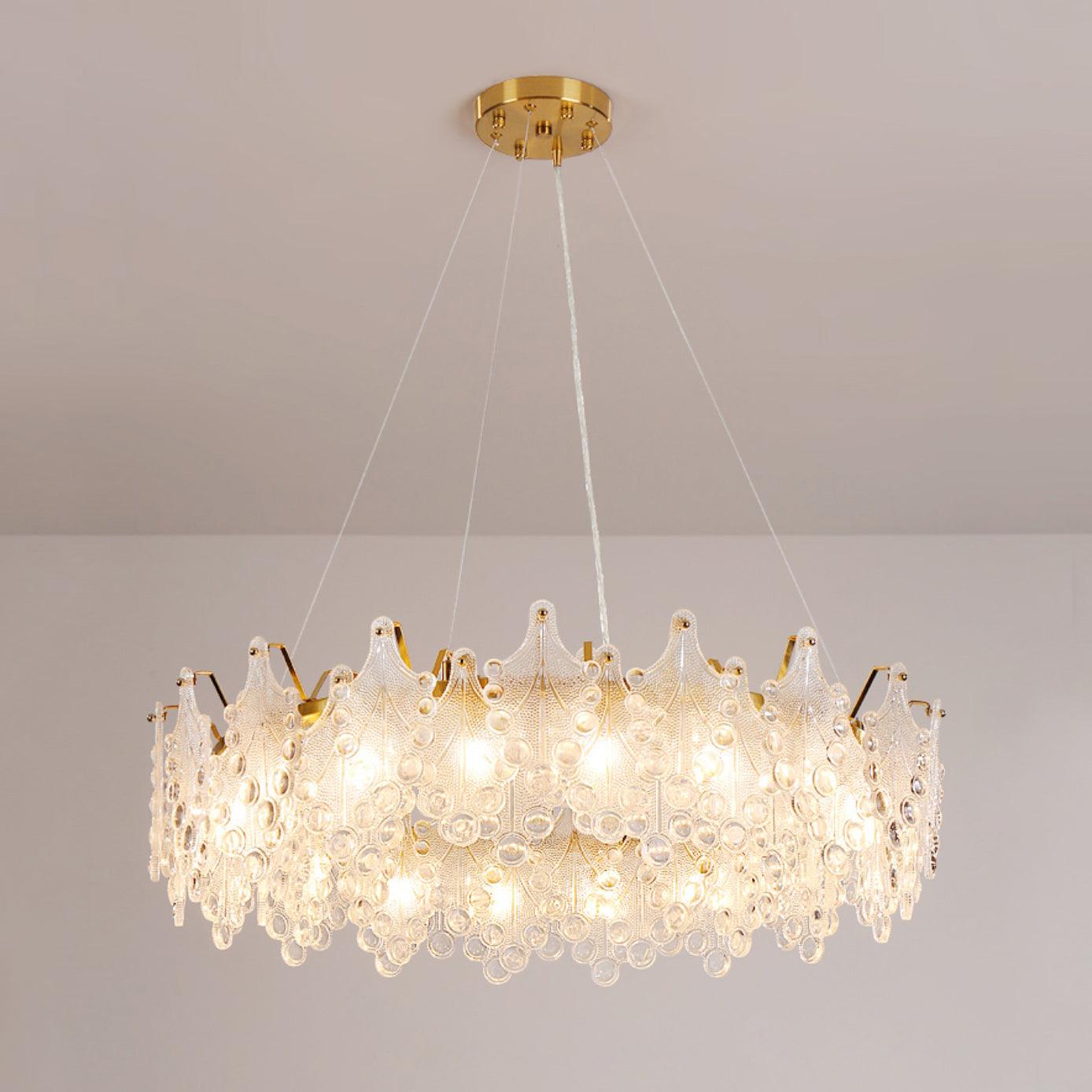 Vilary Chandelier - Cueteks