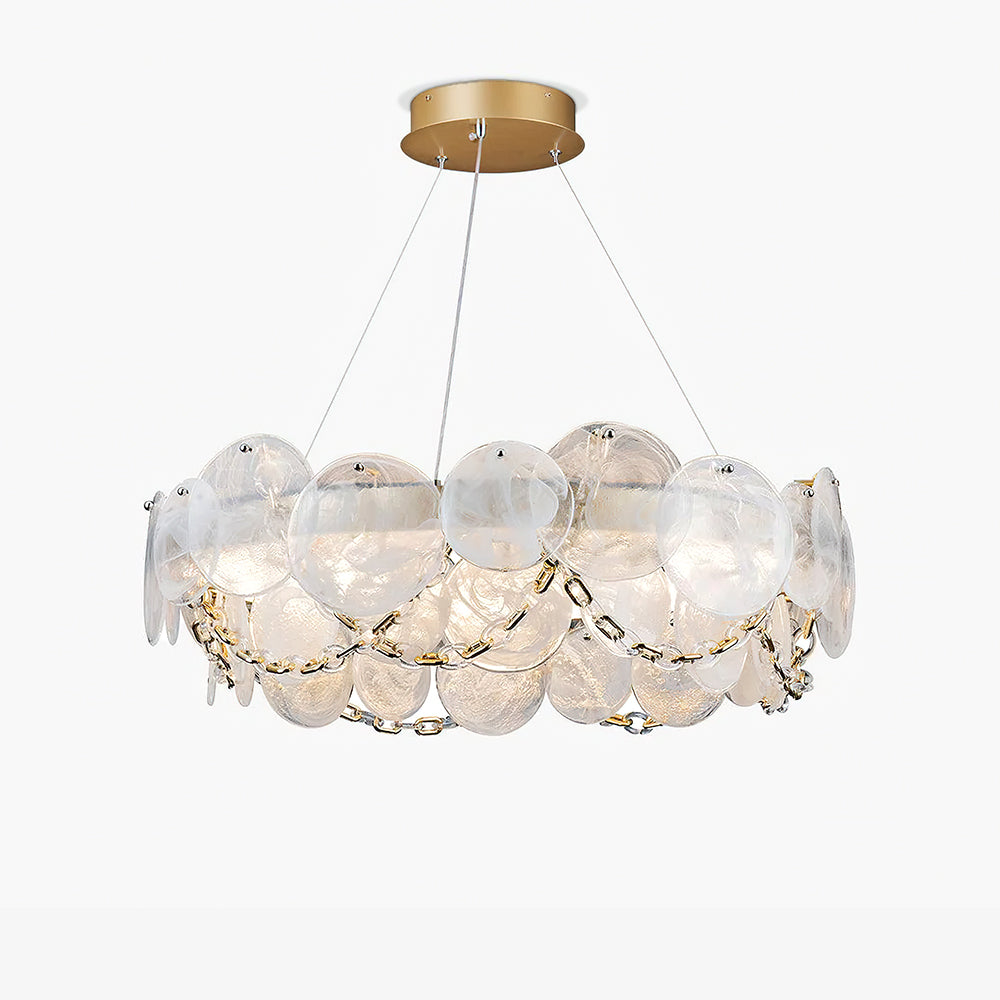 Cassia Chandelier - Cueteks