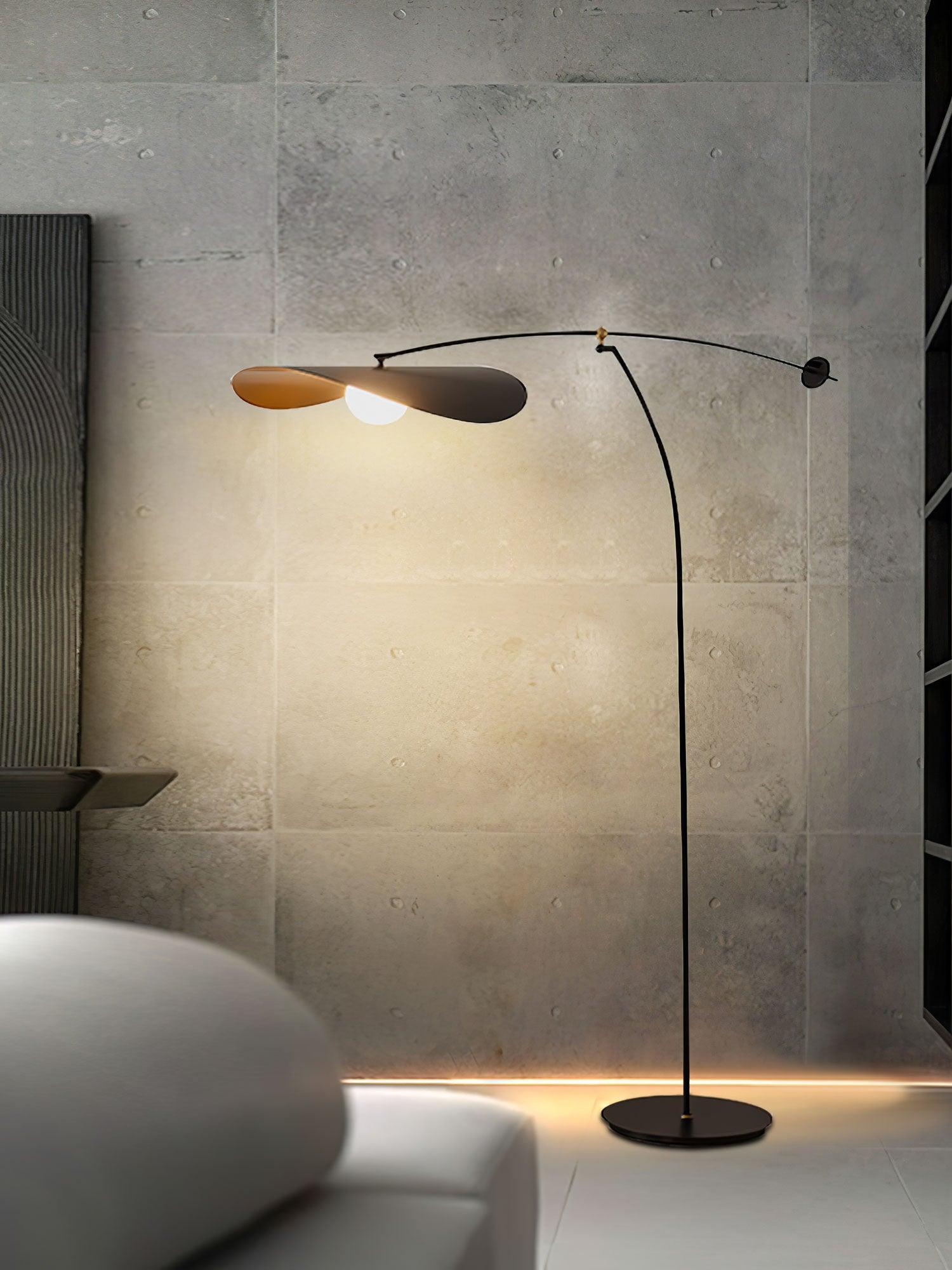 Alonso Floor Lamp - Cueteks