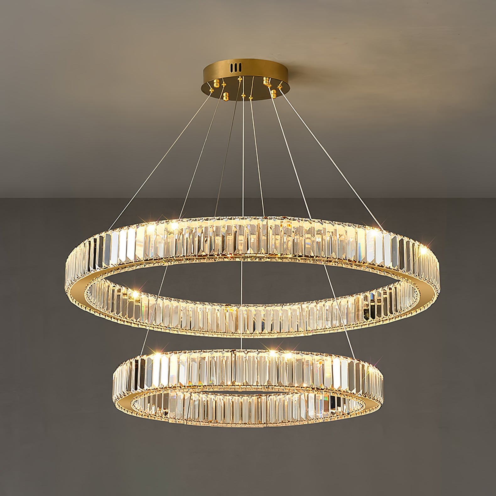 Bertolda Chandeliers - Cueteks