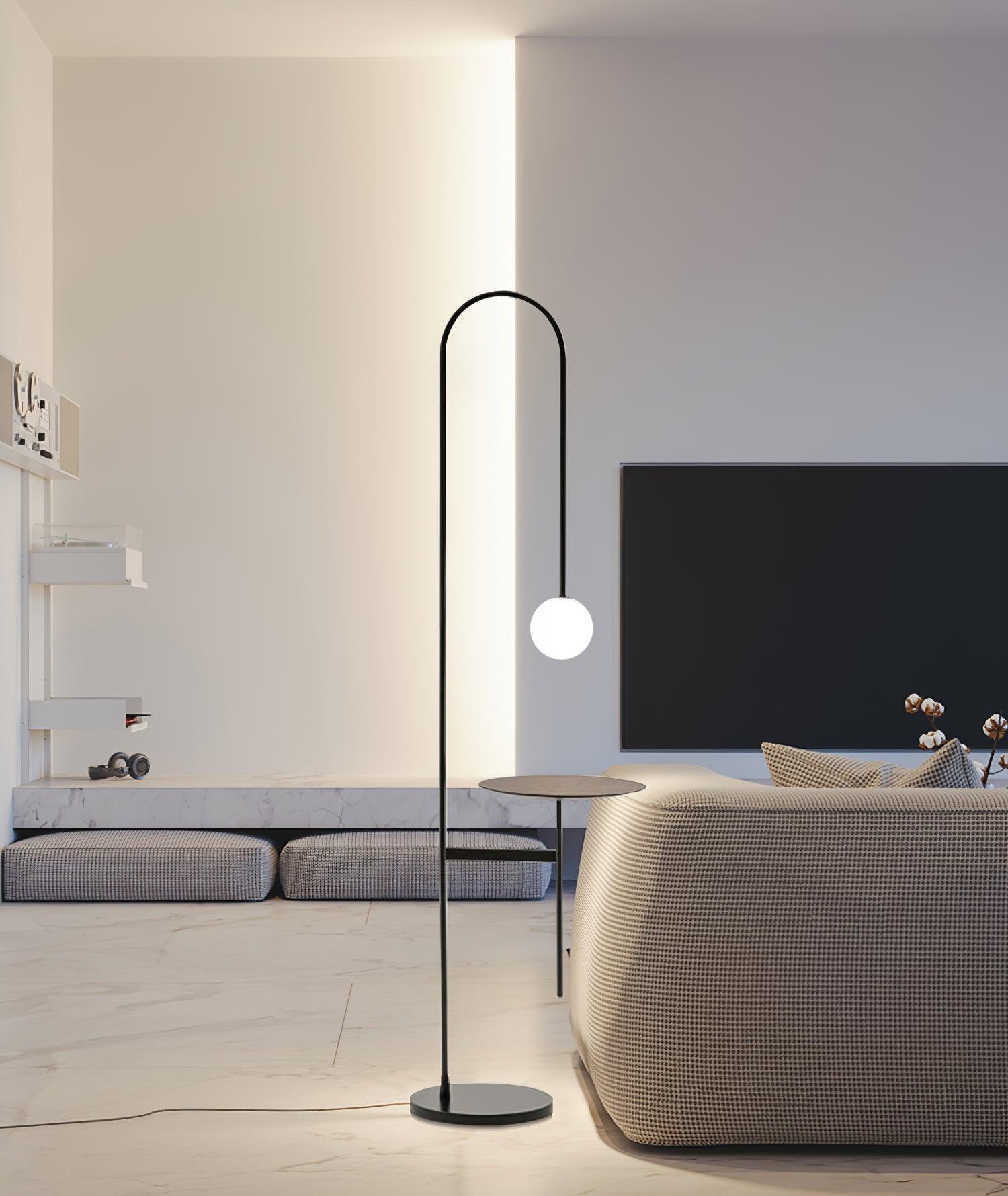 Vanni Floor Lamp - Cueteks