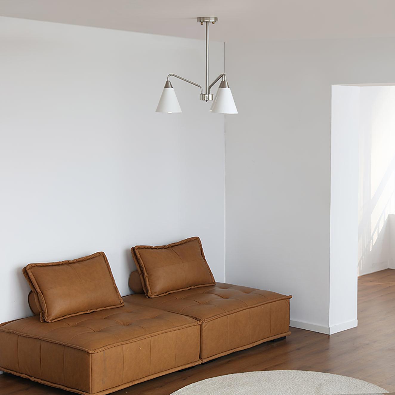 Fashion Cono Chandelier - Cueteks