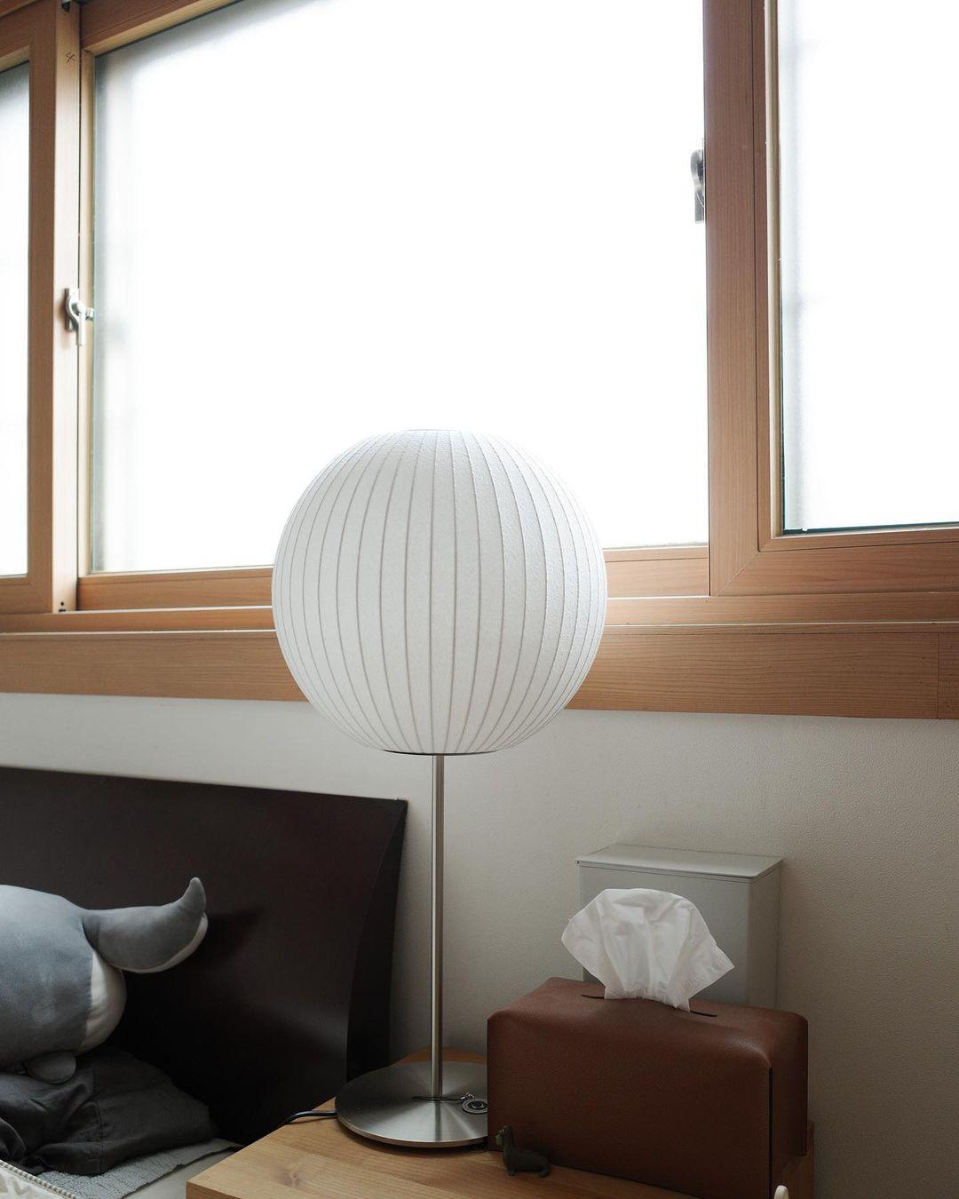 Nelson Table Lamp - Cueteks