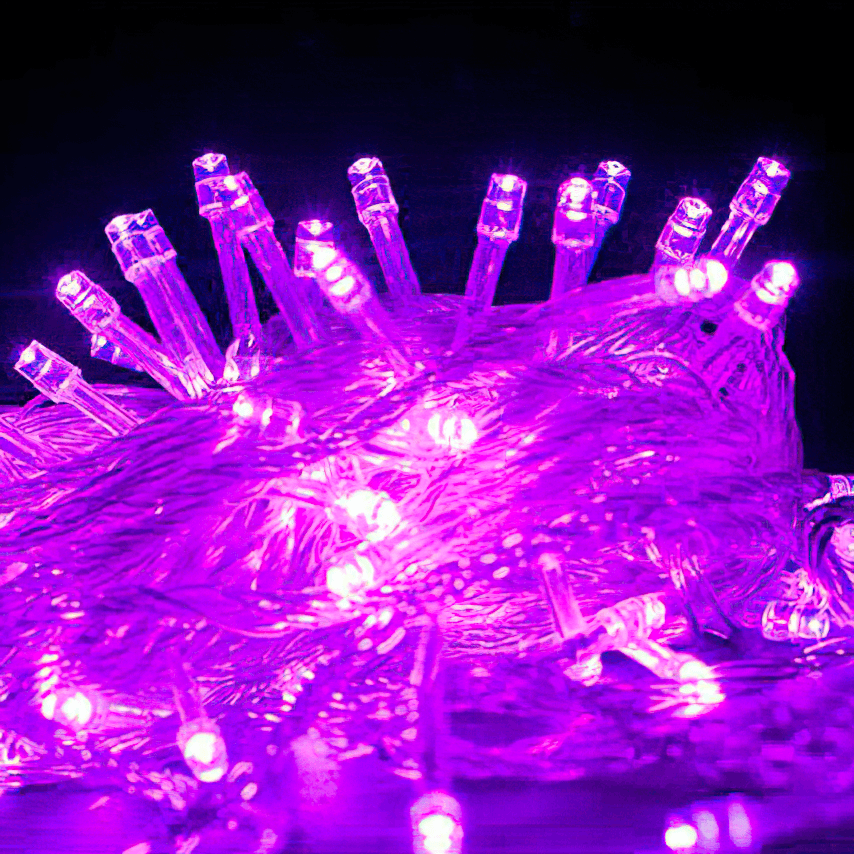 LED Fairy String Lights - Cueteks
