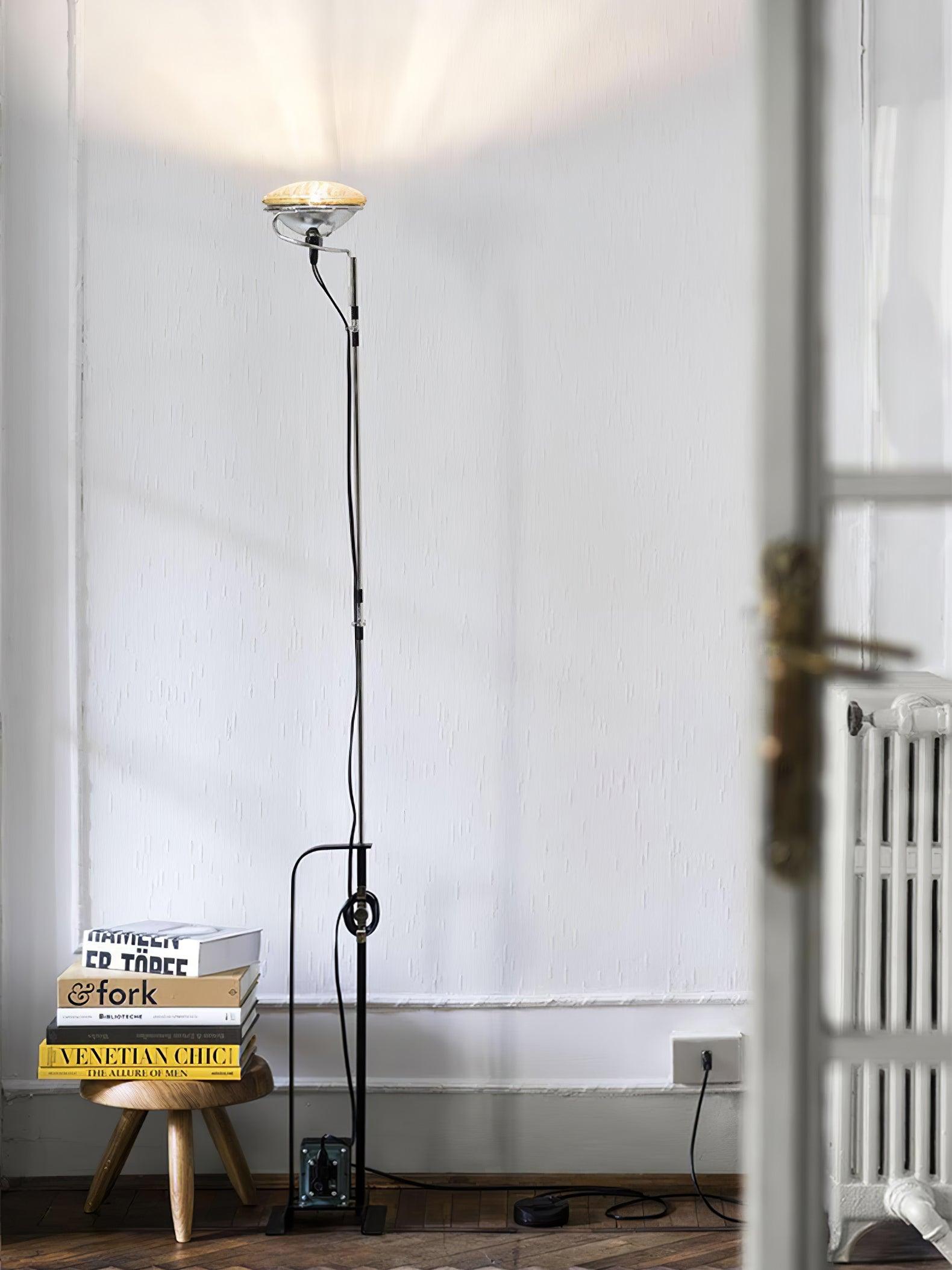 Toio Floor Lamp - Cueteks