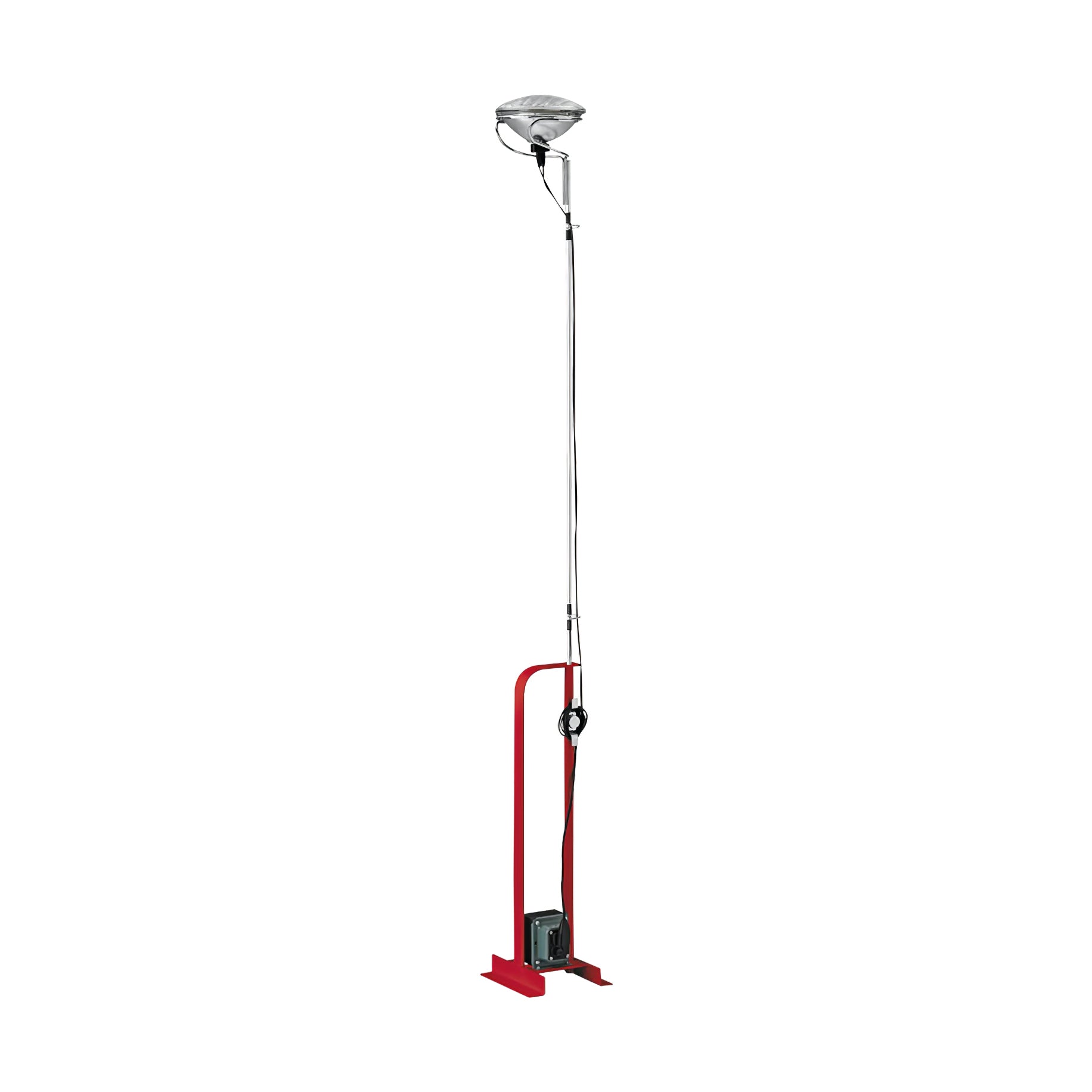 Toio Floor Lamp - Cueteks