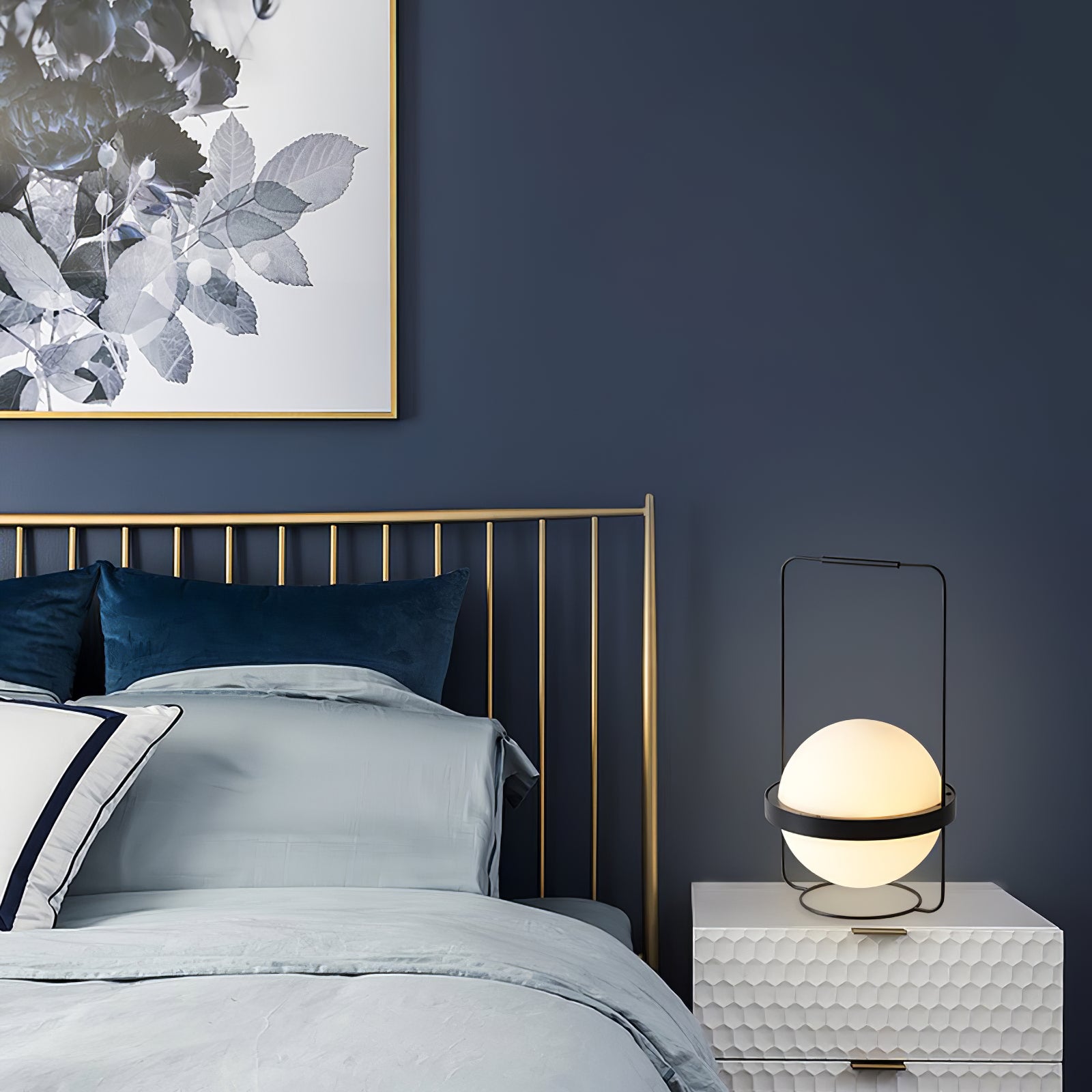 Gardens Table Lamp - Cueteks