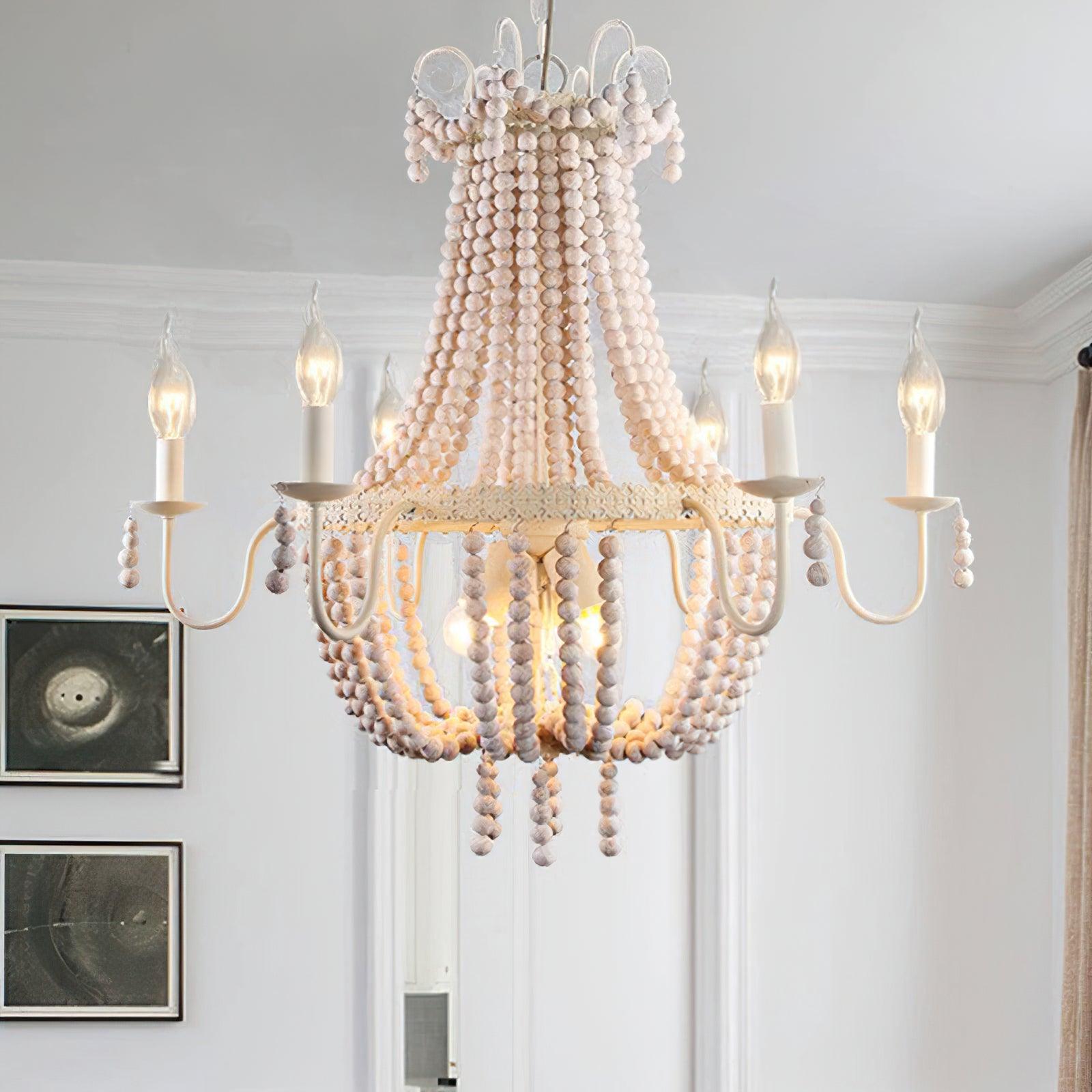 Regas Chandelier - Cueteks