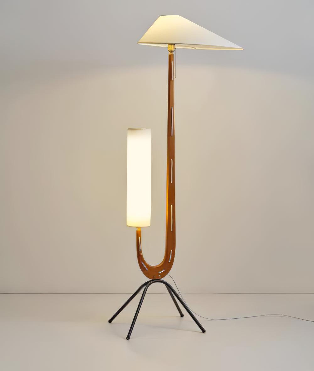 Giraffe Floor Lamp - Cueteks
