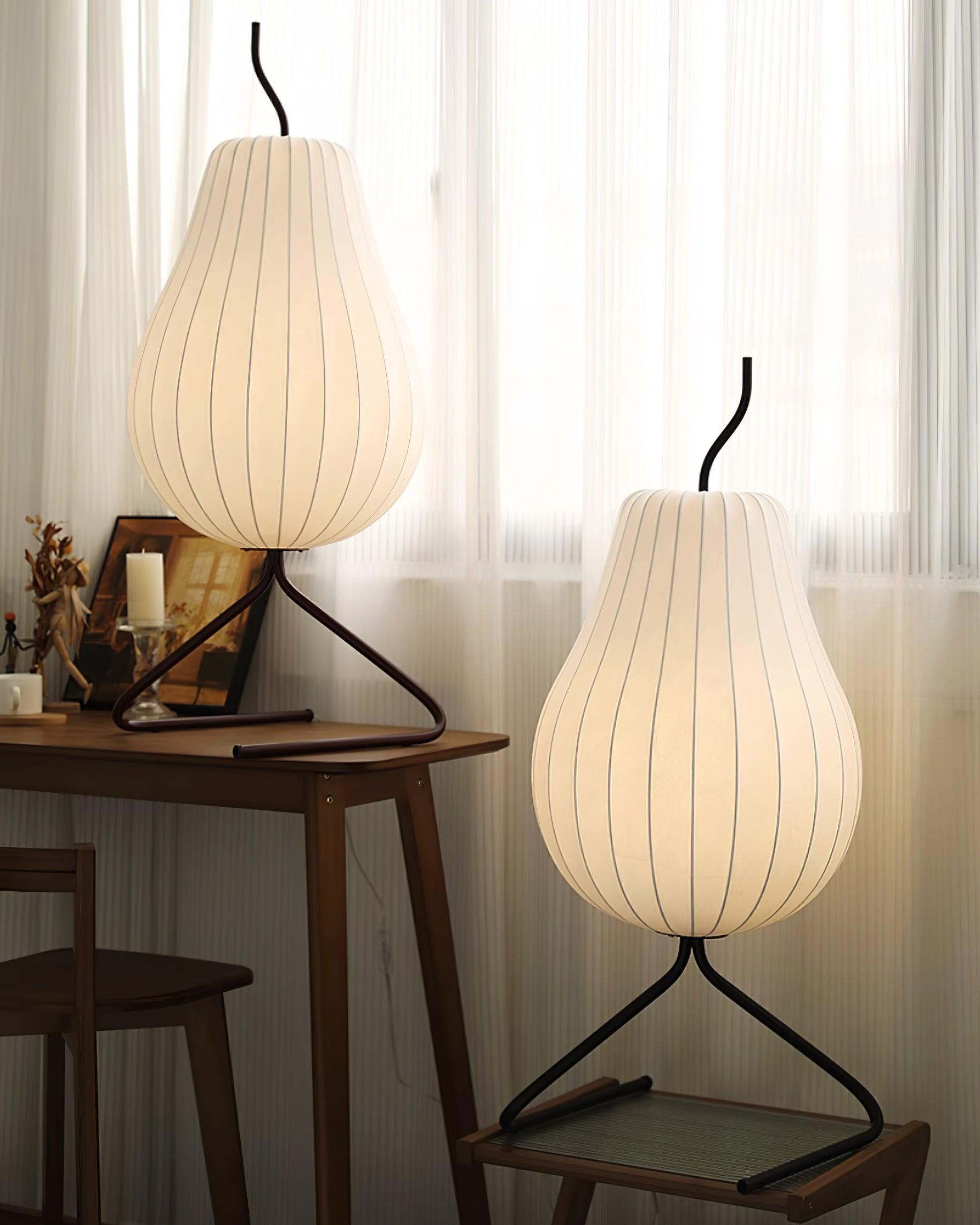 Pear Floor Lamp - Cueteks