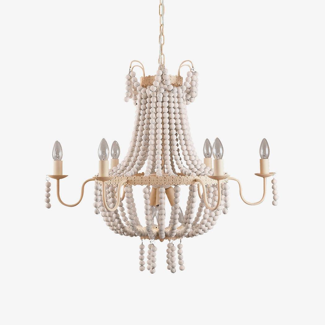 Regas Chandelier - Cueteks