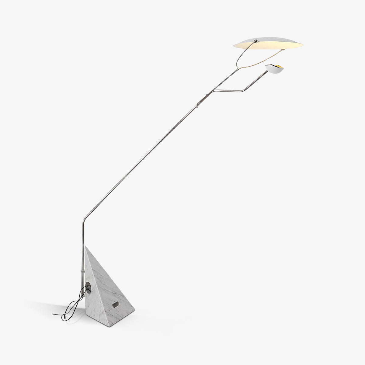 Salocchi Marble Floor Lamp - Cueteks