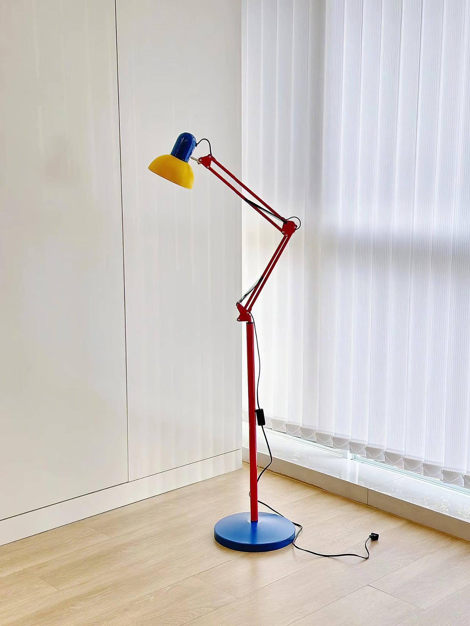 Flexi Bright Floor Lamp - Cueteks