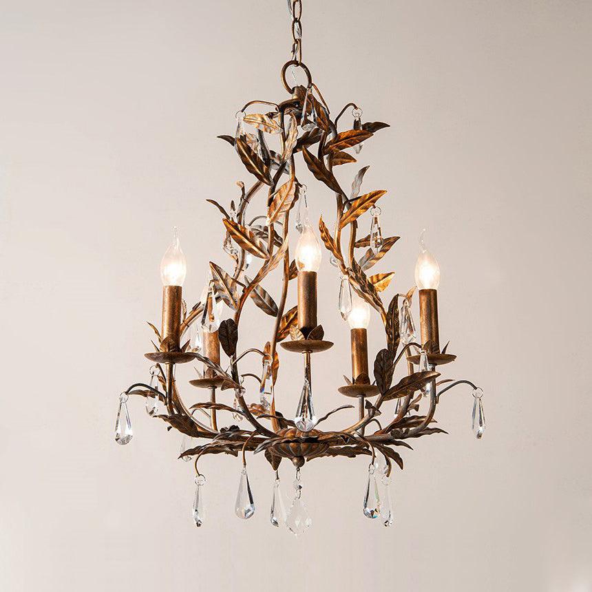 Circeo Chandelier - Cueteks