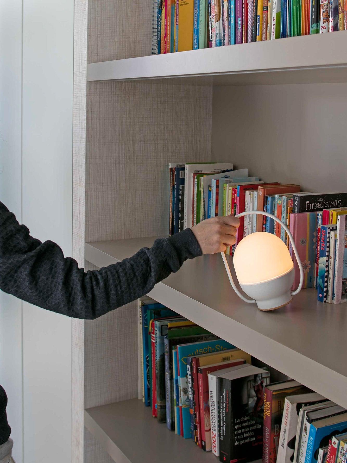 Take Away Table Lamp - Cueteks