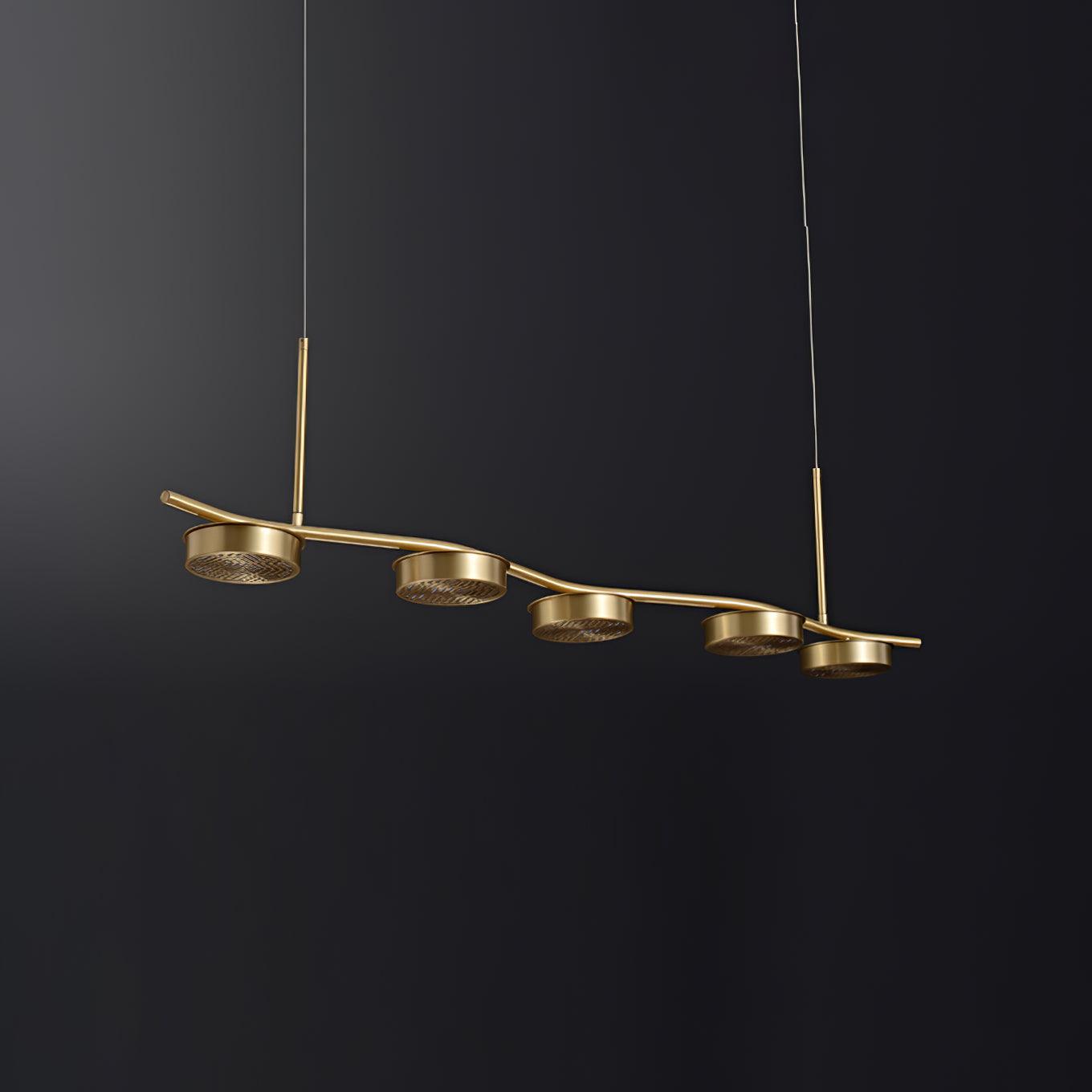 Eichholtz Aldo Chandelier - Cueteks