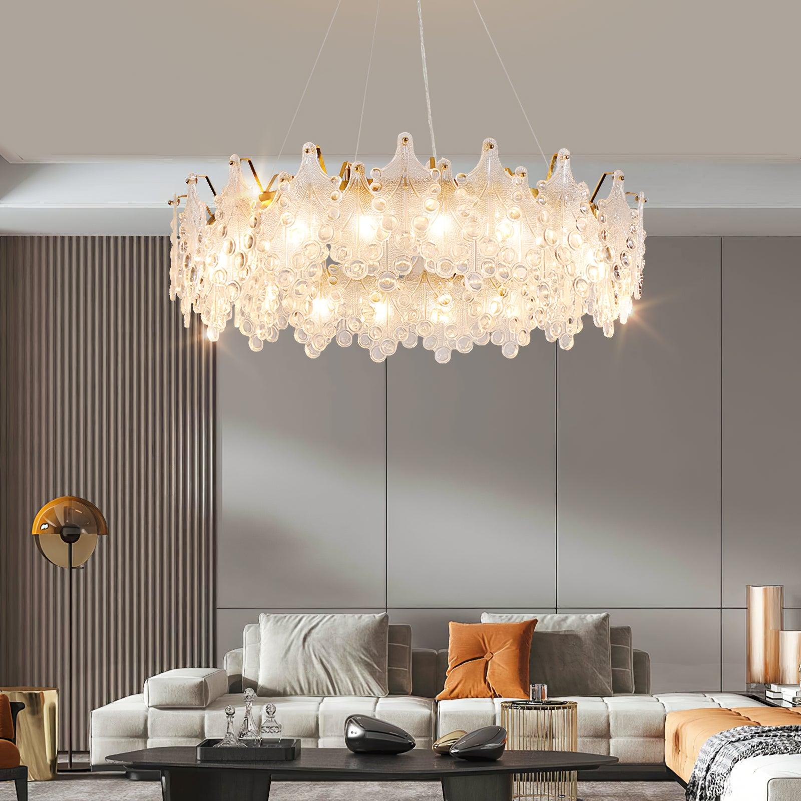 Vilary Chandelier - Cueteks