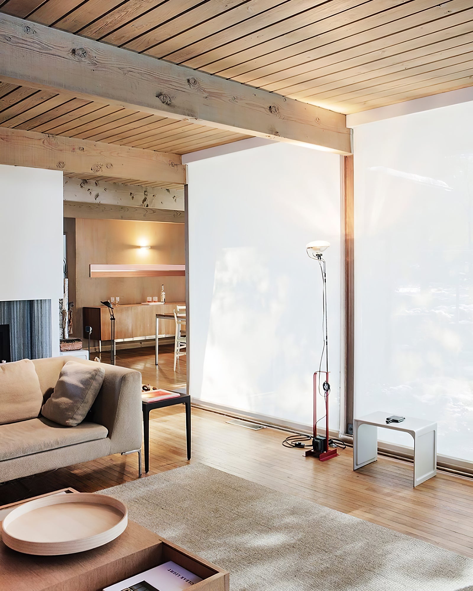 Toio Floor Lamp - Cueteks