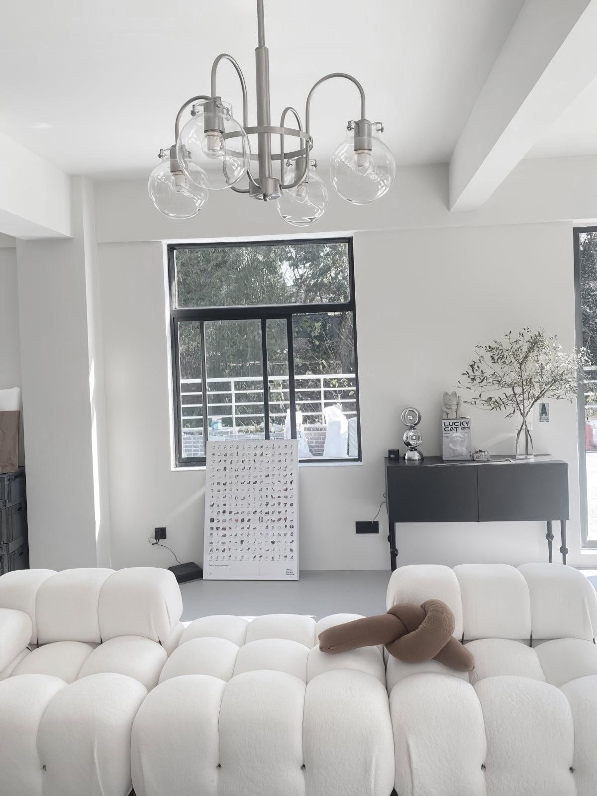 Hansford Chandelier - Cueteks