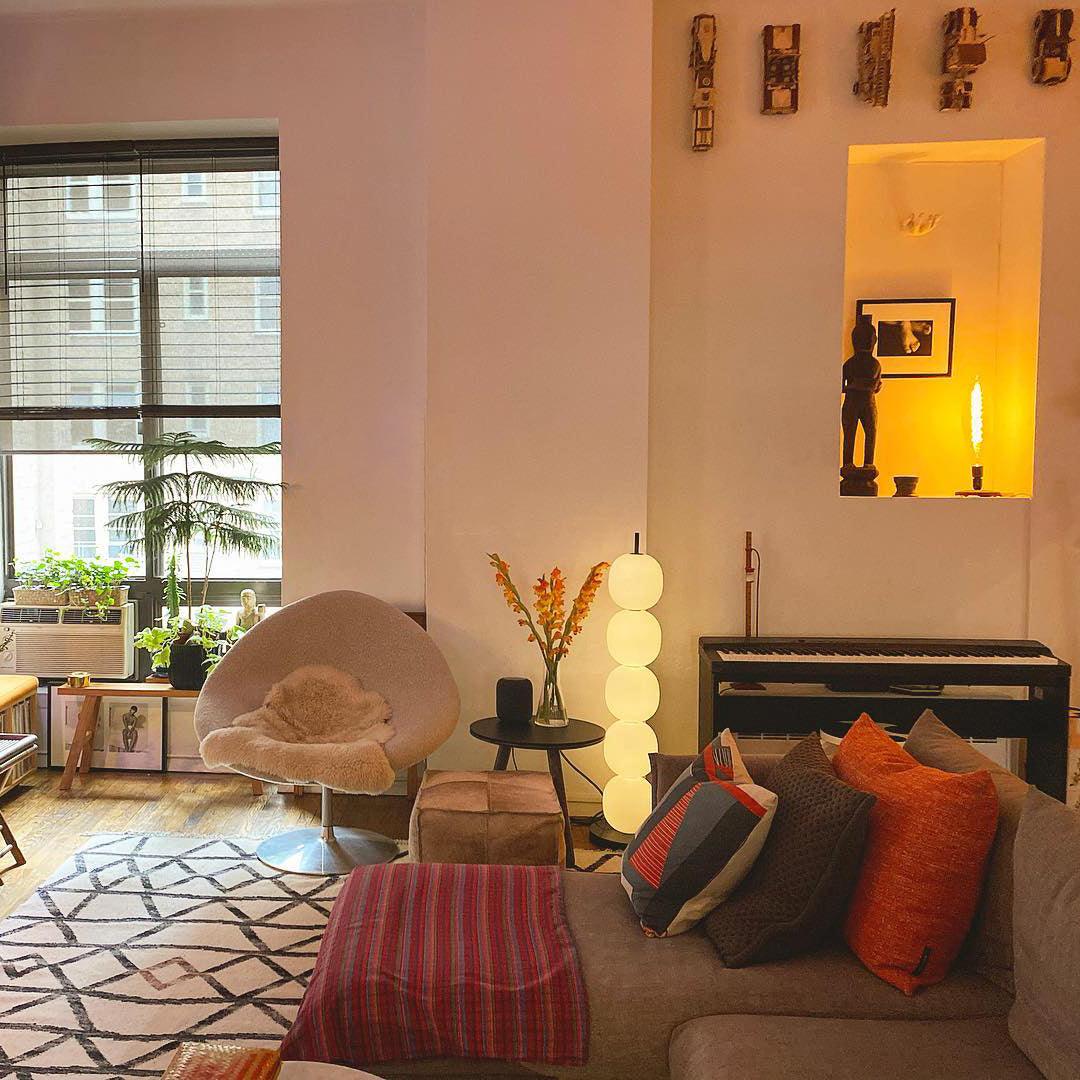Candied Haws Floor Lamp - Cueteks