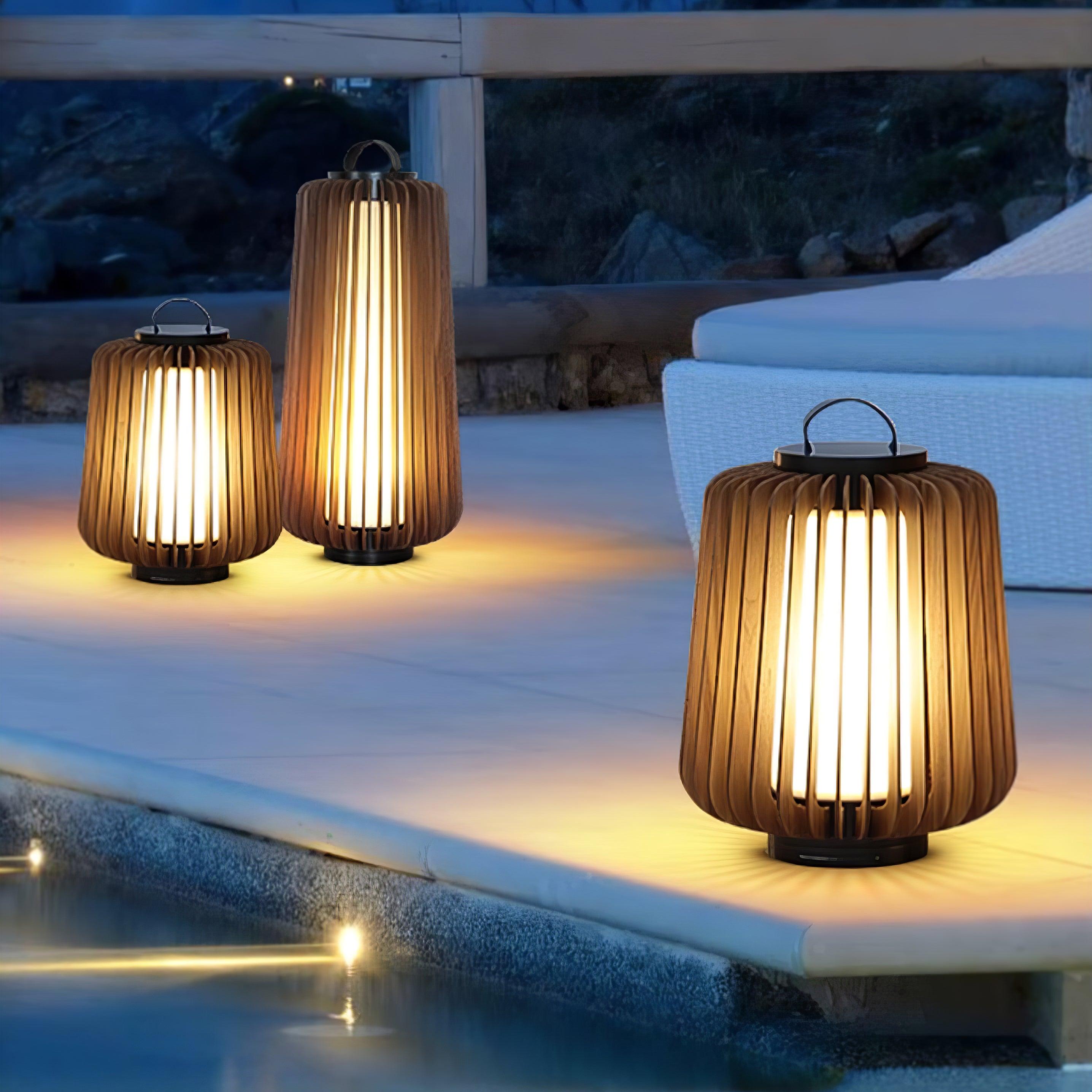 Portable Lantern Outdoor Light - Cueteks