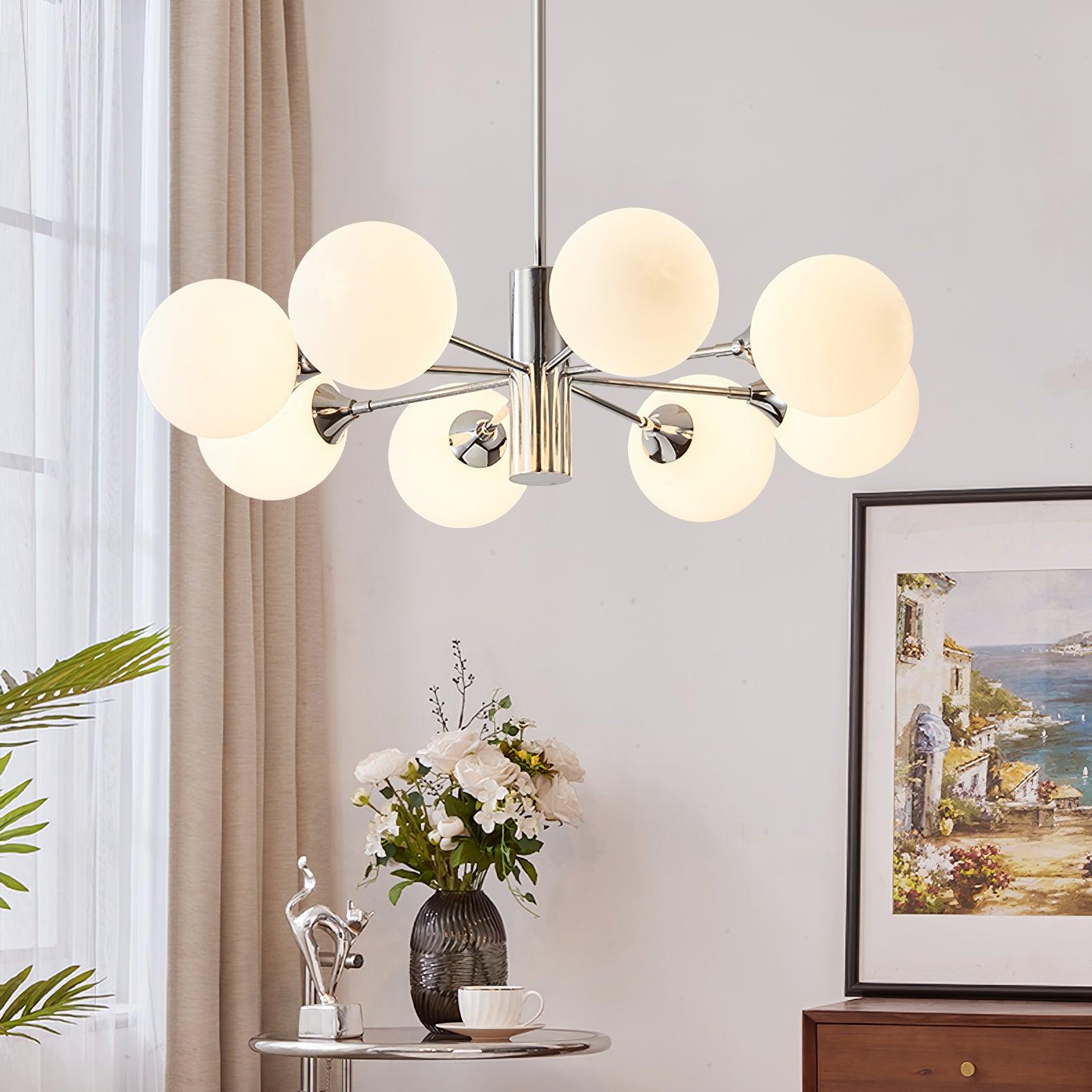 Lola Chandelier - Cueteks