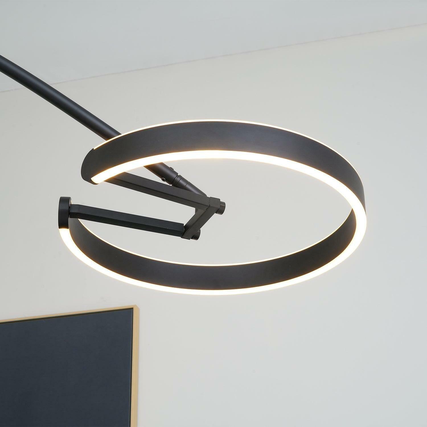 Ring Floor Light - Cueteks