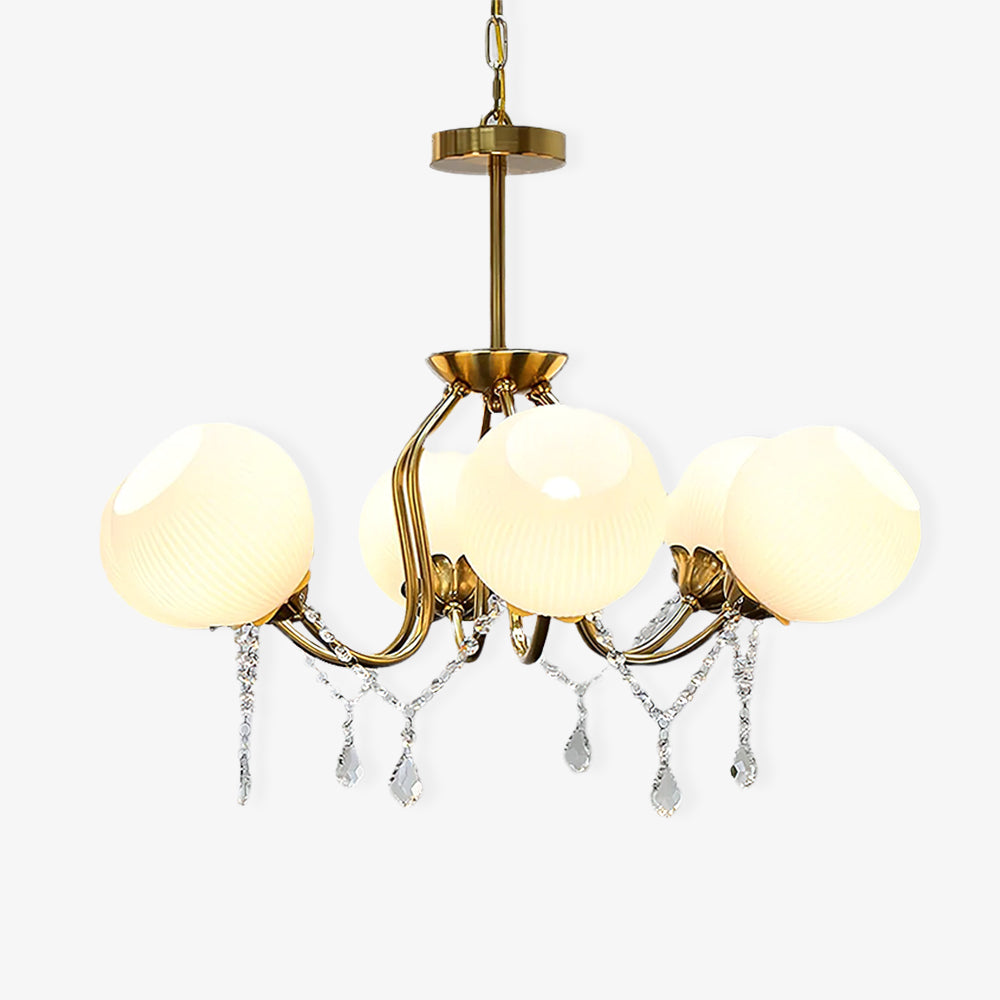 Stamen Chandelier - Cueteks