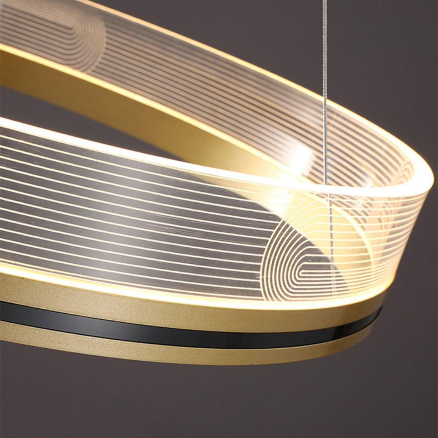 Sendra Chandelier - Cueteks