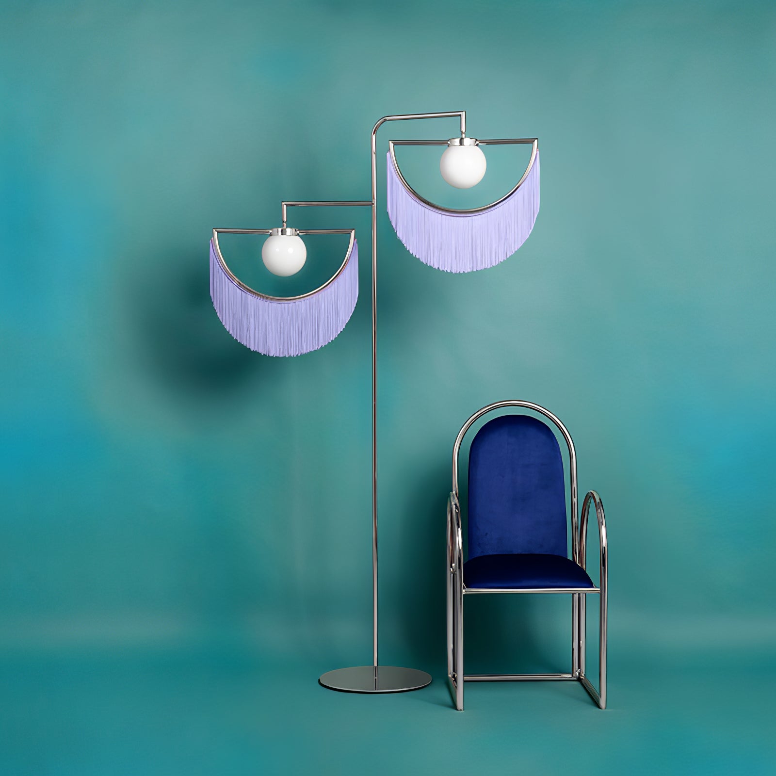 Wink Floor Lamp - Cueteks