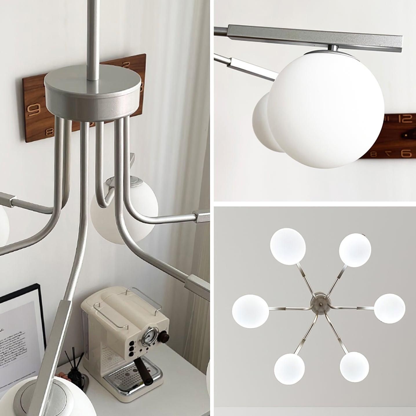 Bonnie Chandelier - Cueteks