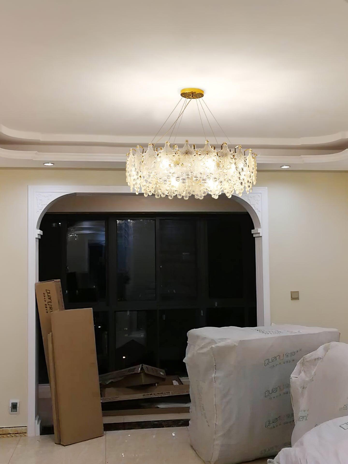 Vilary Chandelier - Cueteks