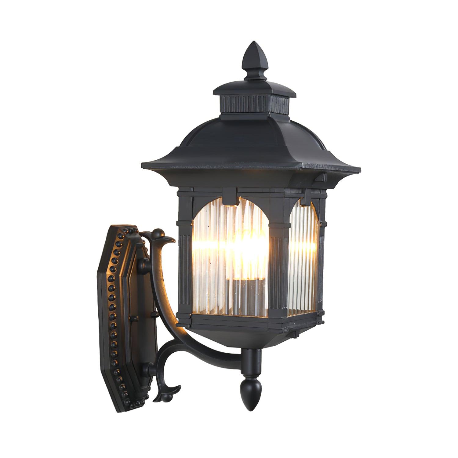 Miller Roof Wall Light - Cueteks