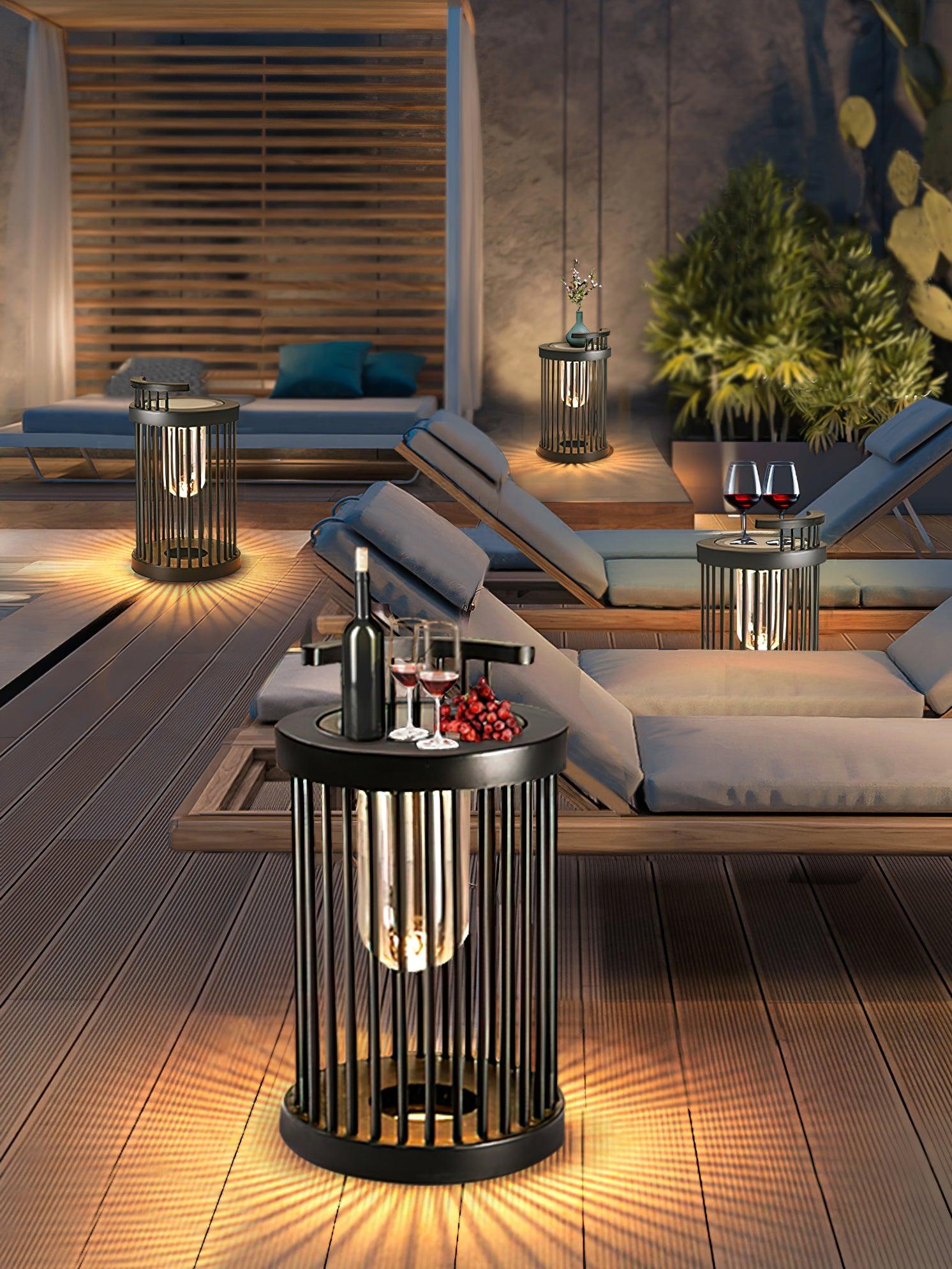 Hurricane Ruhlmann Garden Light - Cueteks