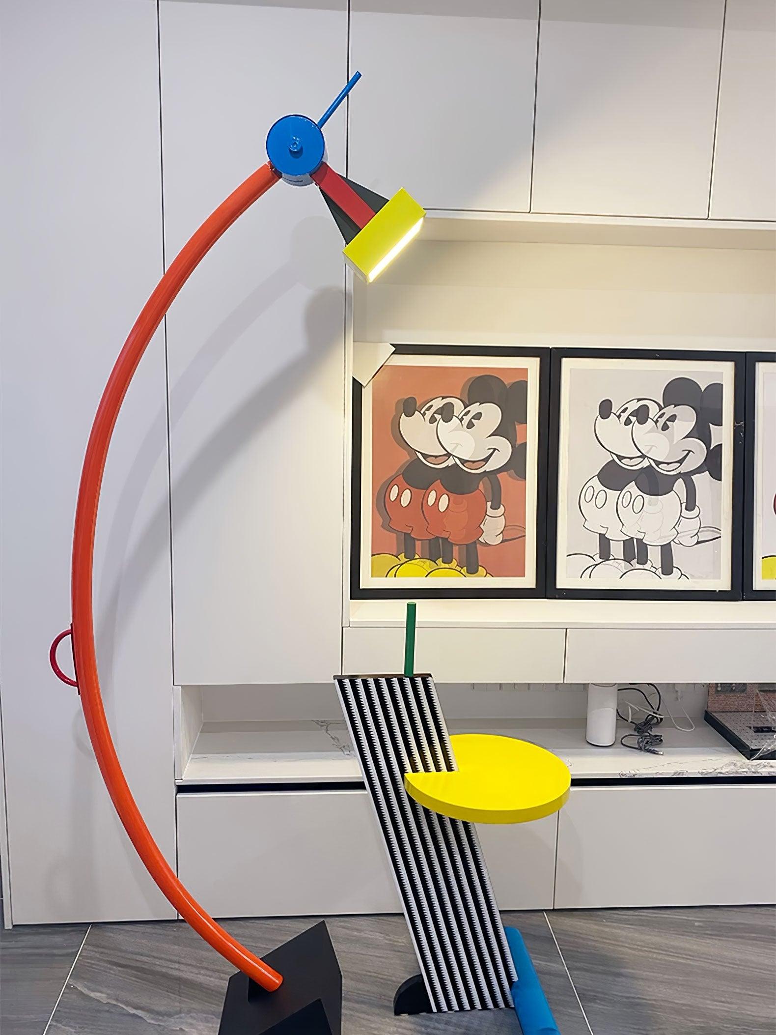 Treetops Floor Lamp - Cueteks