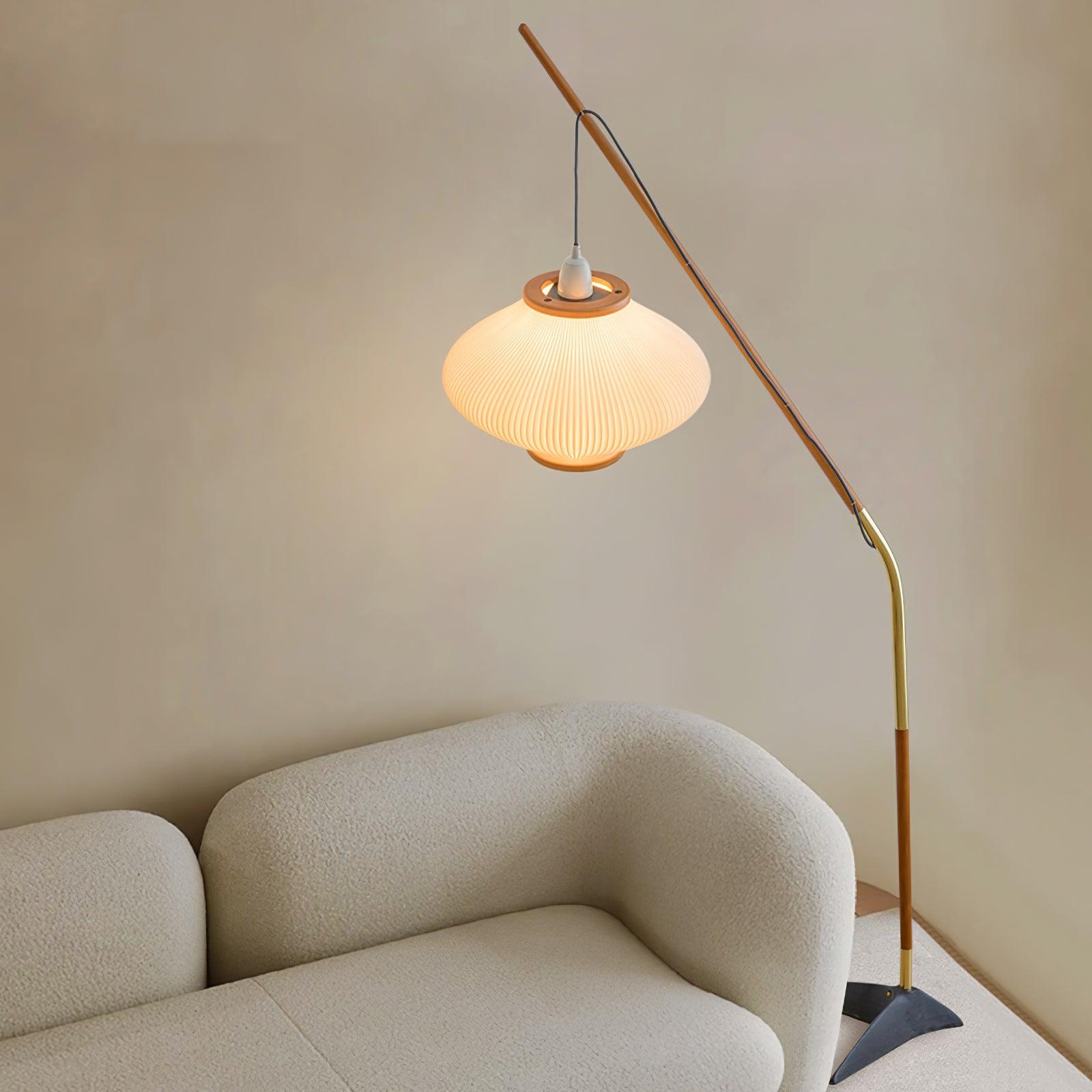 Matsusu Floor Lamp - Cueteks