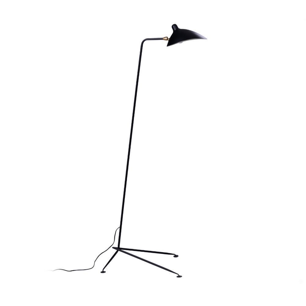 Serge Mouille Floor Lamp - Cueteks