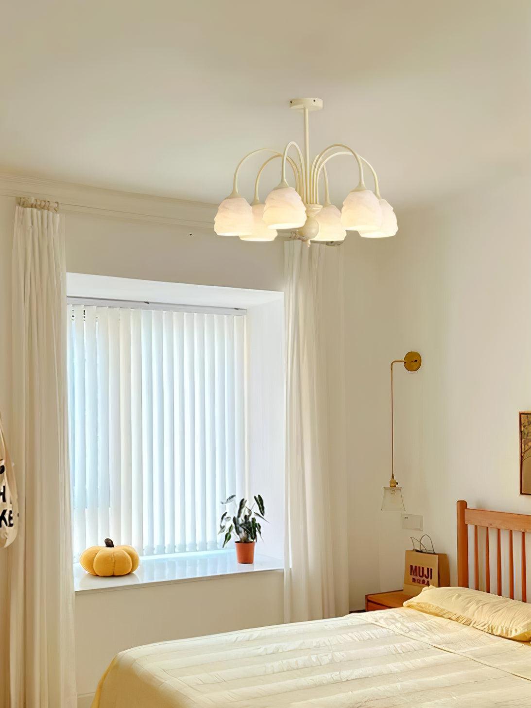 Melting Ice Cream Chandelier - Cueteks