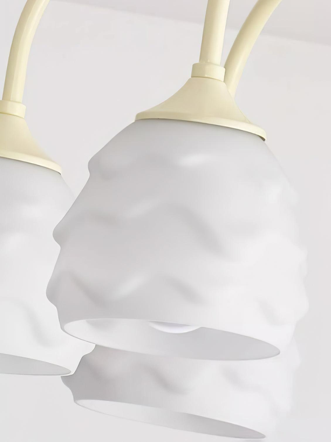 Melting Ice Cream Chandelier - Cueteks