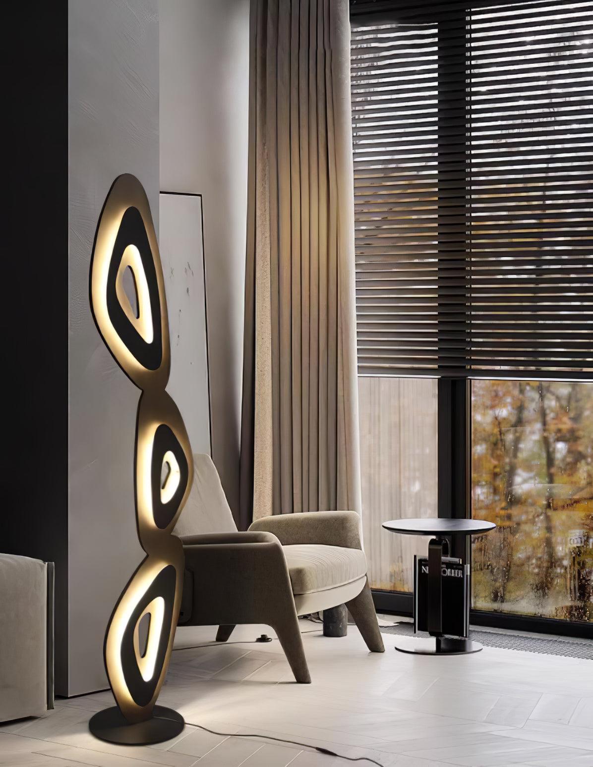 Nevis floor lamp