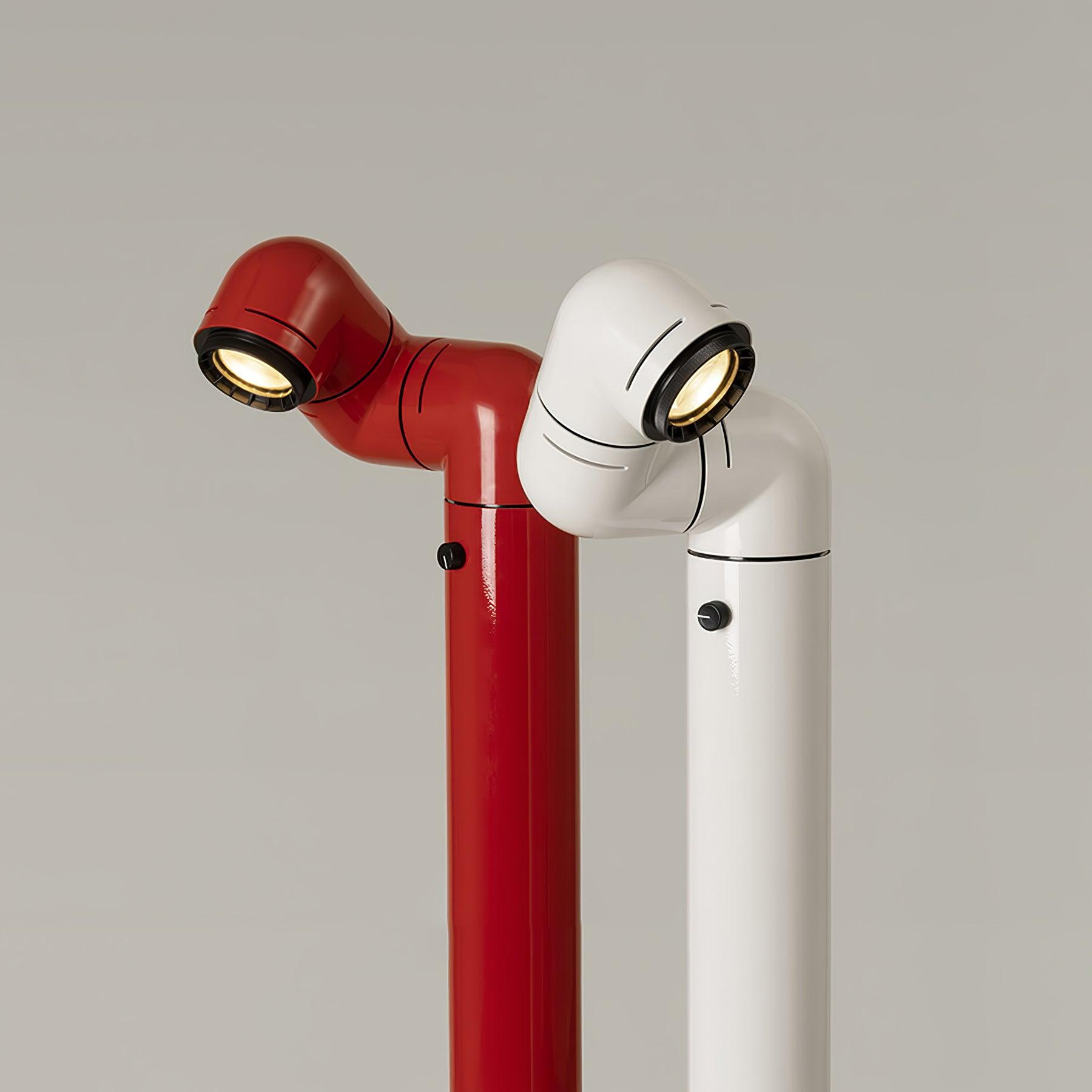 Tatu Alta Floor Lamp - Cueteks