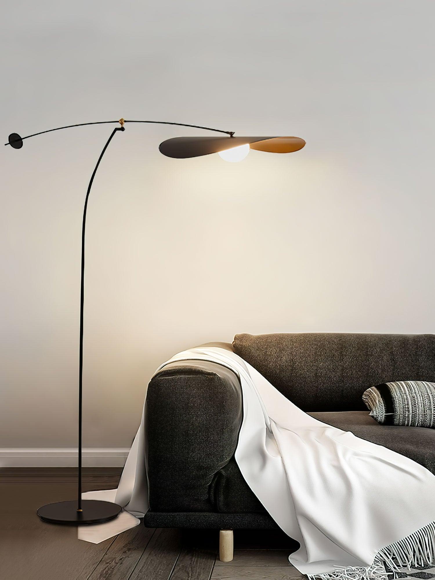Alonso Floor Lamp - Cueteks