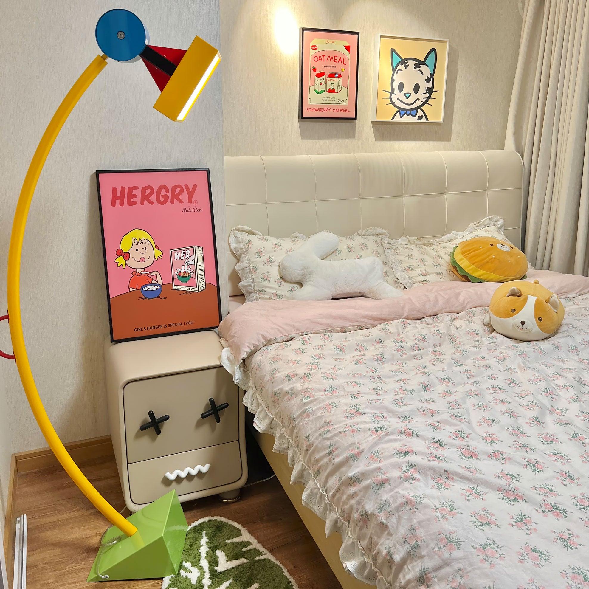 Treetops Floor Lamp - Cueteks