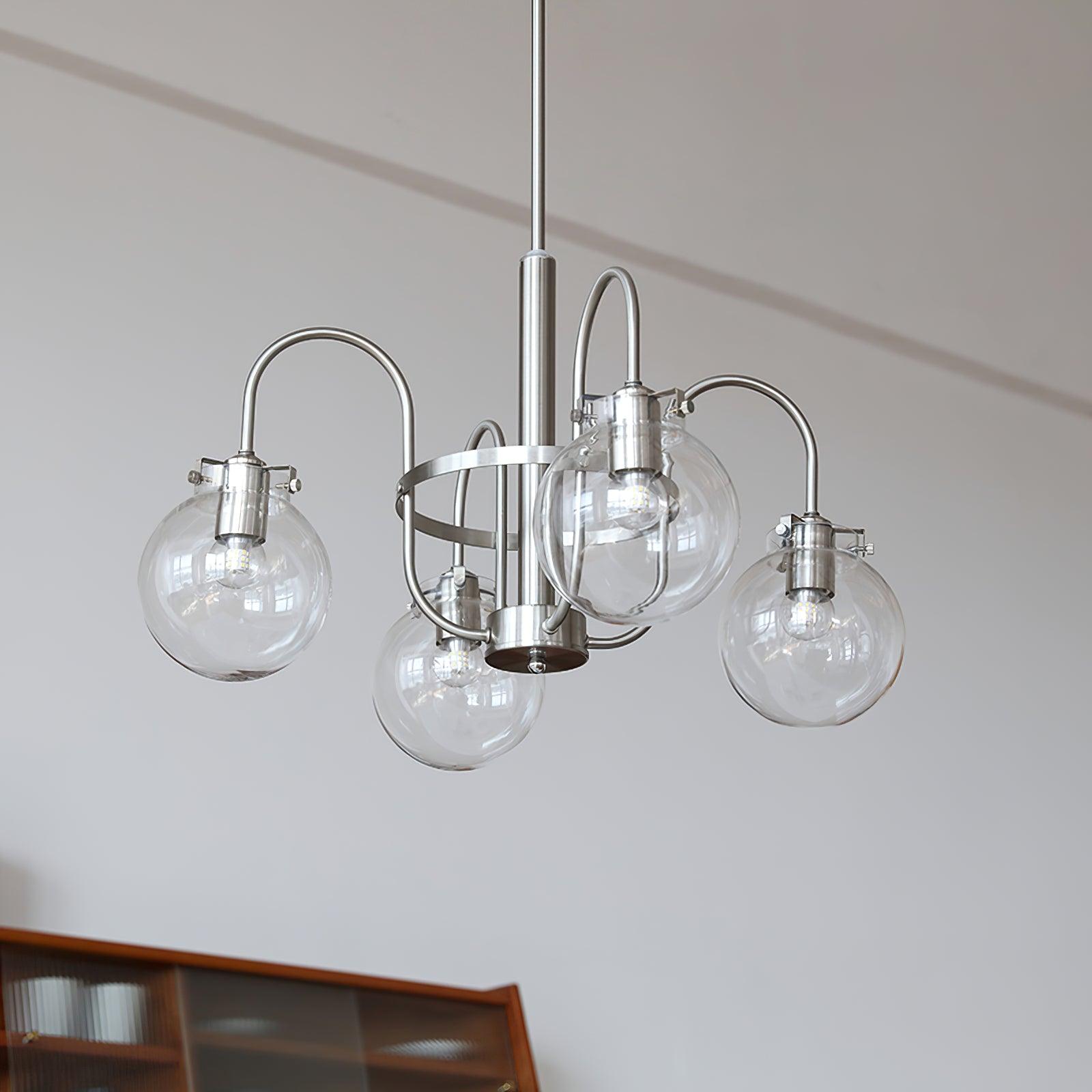 Hansford Chandelier - Cueteks