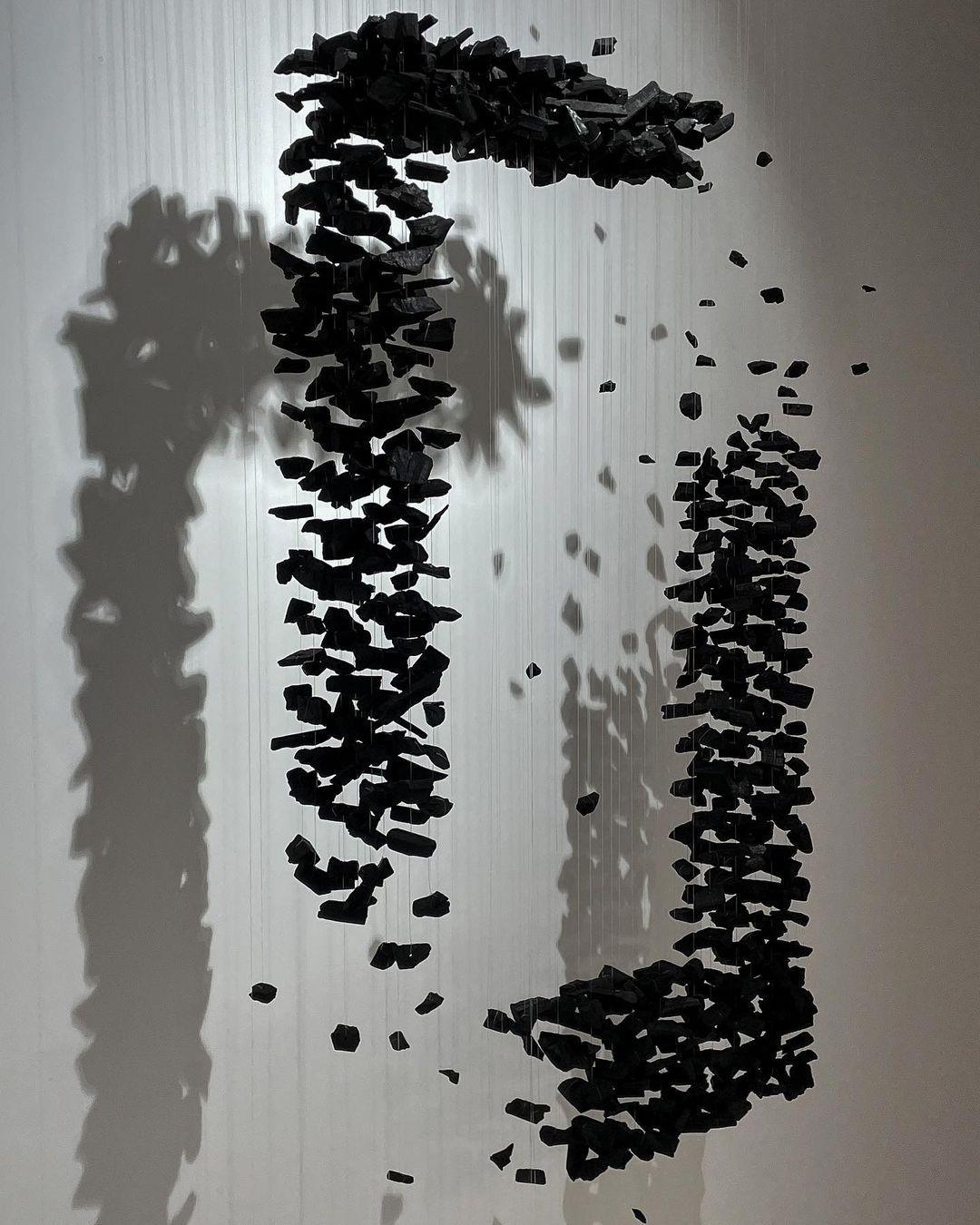 Charcoal Chandeliers M to R - Cueteks