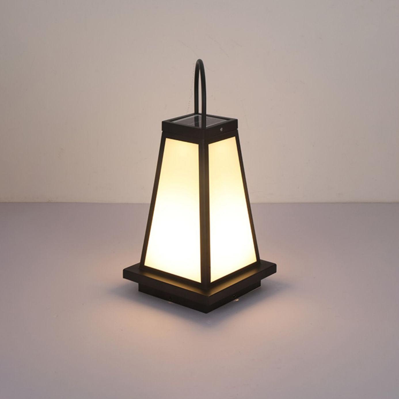 Roam Lantern Garden Lamp - Cueteks