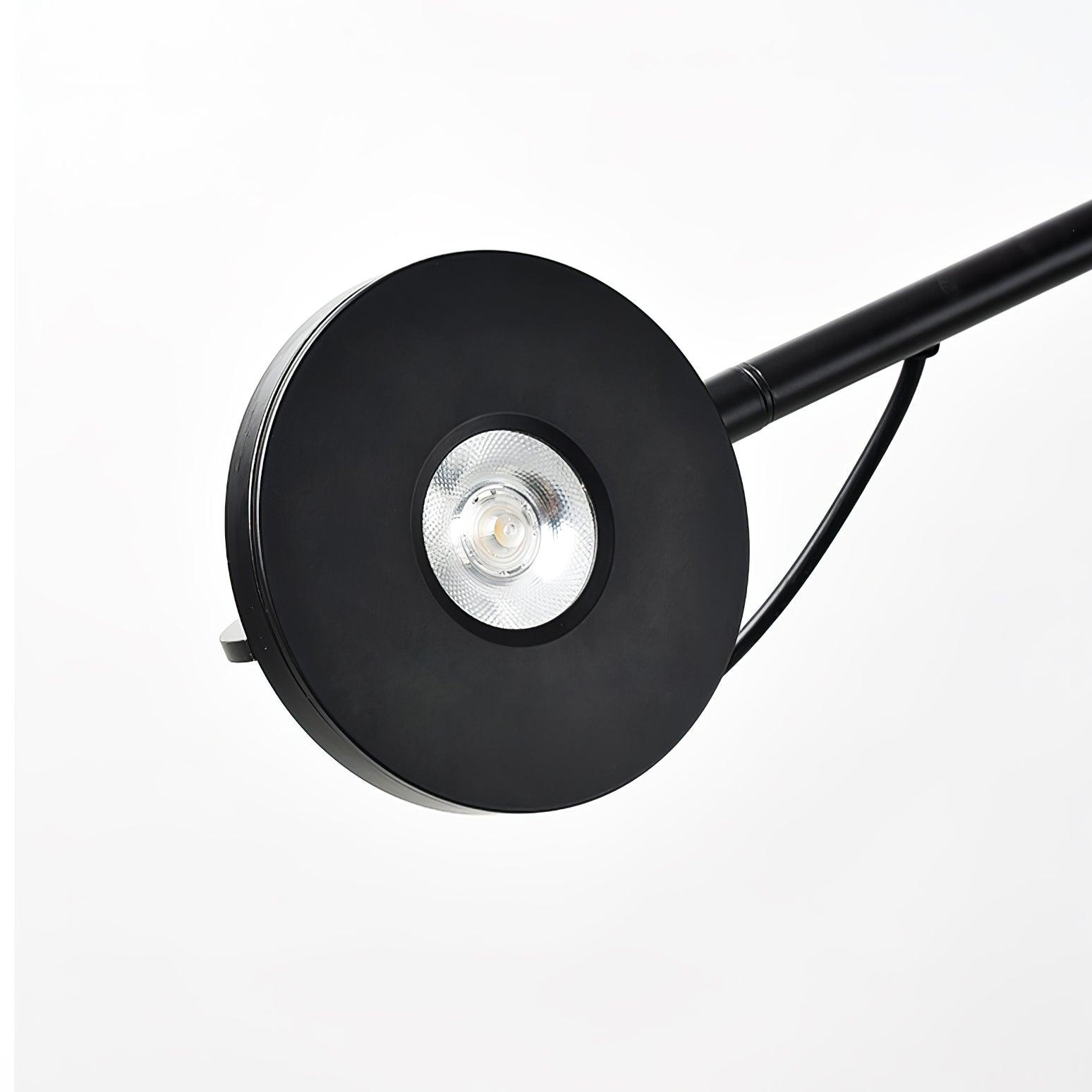 Precision Movement Floor Lamp - Cueteks